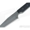 Strider DB-L Tanto Black Gunner Grip G10 Gray DLC PSF-27