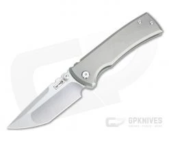 Chaves Ultramar Redencion 229 Tanto M390 Full Titanium Folding Knife