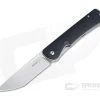 Boker Plus Komusubi Tanto Liner Lock Front Flipper Black G10 01BO258