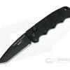 Boker Mini Kalashnikov 73 Black Automatic Black Tanto Blade 01KALS73BTN
