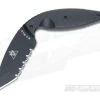 Kabar Large TDI Tanto Law Enforcement Serrated Knife 1485