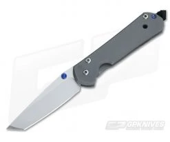 Chris Reeve Small Sebenza 21 Tanto Blade