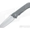 Chris Reeve Umnumzaan Folder S45VN Tanto Blade