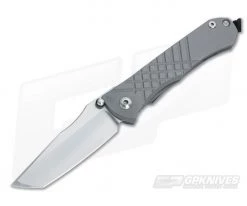 Chris Reeve Umnumzaan Folder S45VN Tanto Blade