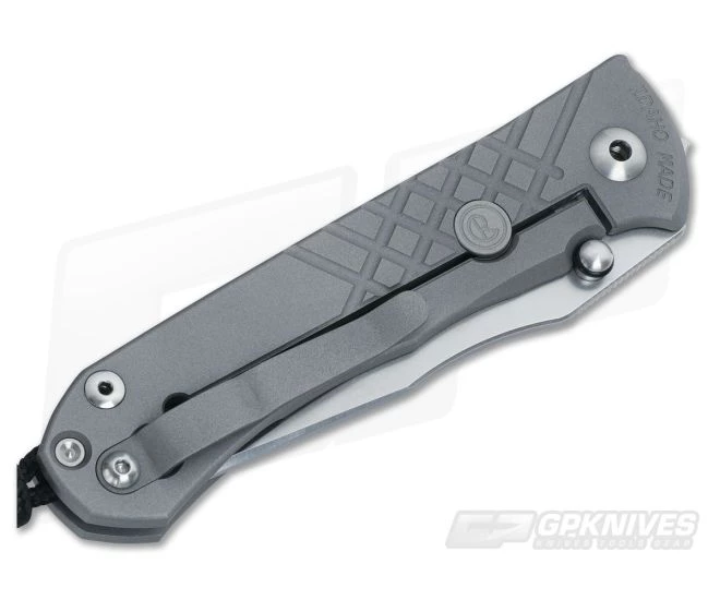 Chris Reeve Umnumzaan Folder S45VN Tanto Blade - Image 2