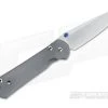 Chris Reeve Small Sebenza 21 Tanto Blade Left Handed