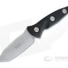 Microtech Socom Alpha Mini Tanto Stonewashed M390 Fixed Blade Knife 114M-10