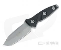 Microtech Socom Alpha Mini Tanto Apocalyptic XHP Fixed Blade Knife 114M-10AP