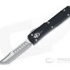 Microtech Ultratech Hellhound Apocalyptic Tanto OTF Automatic Knife 119-10AP
