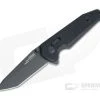 SOG Vision XR Tanto Blackout Plain XHP Black G10 XR Lock Flipper 12-57-01-57