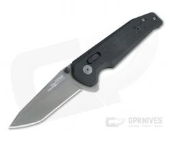 SOG Vision XR LTE Flipper Graphite PVD XHP Black G10 XR Lock Folder 12-57-07-57