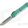 Microtech Ultratech Bounty Hunter Tanto OTF Automatic Knife 123-10BH