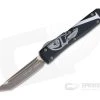 Microtech Ultratech CC Molon Labe Bronze Apocalyptic Tanto OTF Automatic Knife 123-13ML