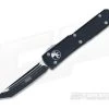 Microtech Ultratech CC Tanto OTF Automatic Knife 123-1CC