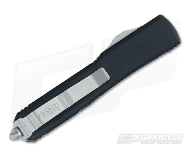 Microtech Ultratech CC Tanto OTF Automatic Knife 123-1CC - Image 2