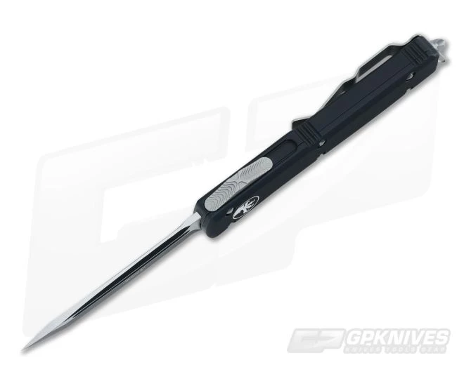 Microtech Ultratech CC Tanto OTF Automatic Knife 123-1CC - Image 3