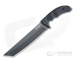 Cold Steel Warcraft Tanto CPM-3V Black G10 Fixed Blade 13TL