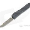 Microtech UTX-70 T/E Bronze Apocalyptic M390 Tanto Carbon Fiber Top OTF Automatic Knife 149-13APCFS