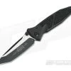 Microtech Socom Elite Tanto Manual Tactical Black M390 Plain 161-1T