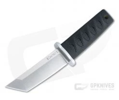 Cold Steel Kyoto I Mini Japanese Tanto Stainless Steel Fixed Blade 17DA