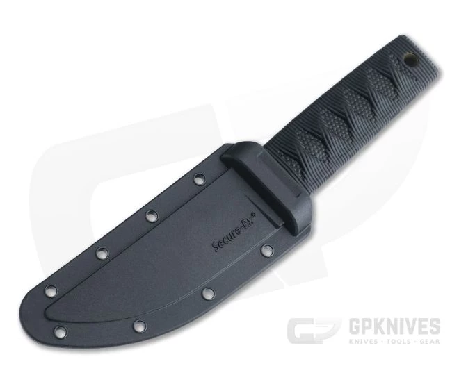 Cold Steel Kyoto II Mini Japanese Reinforced Point Stainless Steel Fixed Blade 17DB - Image 2