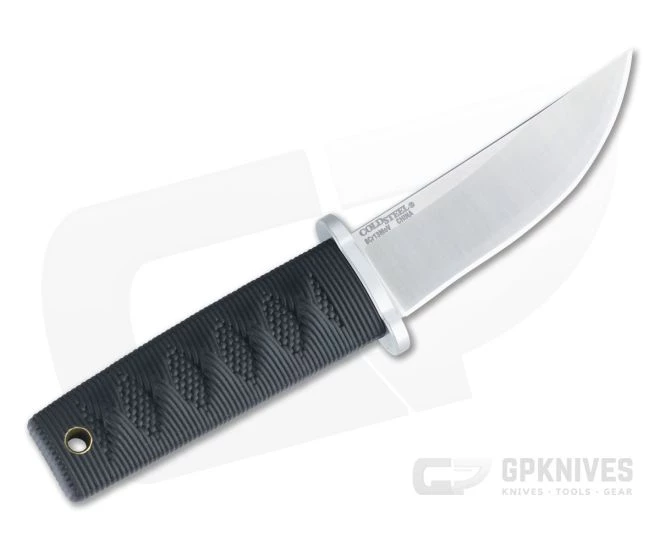 Cold Steel Kyoto II Mini Japanese Reinforced Point Stainless Steel Fixed Blade 17DB - Image 3