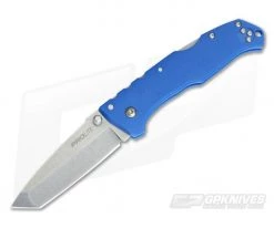 Cold Steel Pro Lite Tanto Point Blue FRN Folder 20NSTLU