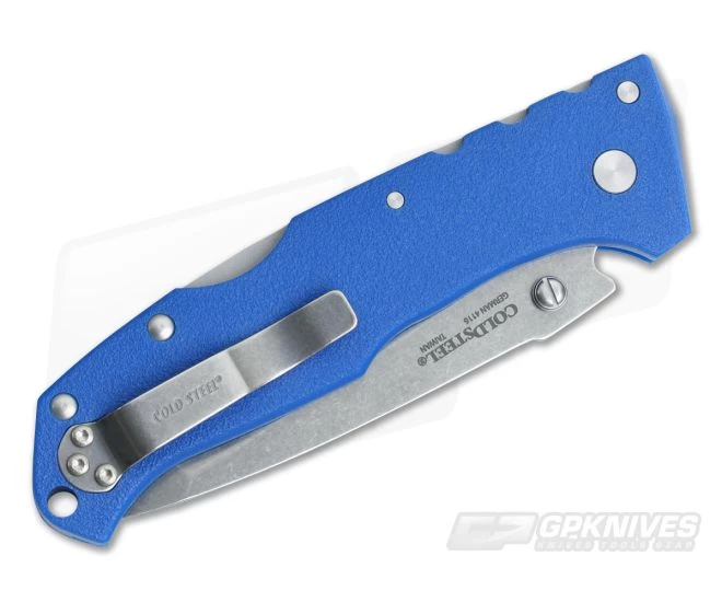 Cold Steel Pro Lite Tanto Point Blue FRN Folder 20NSTLU - Image 2