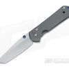 Chris Reeve Large Sebenza 21 Tanto Blade
