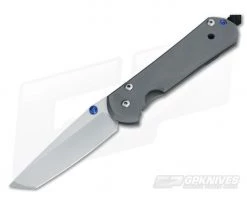 Chris Reeve Large Sebenza 21 Tanto Blade