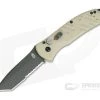 Gerber Propel Downrange Desert Tan Serrated Black Oxide S30V Automatic Knife 30-000717N