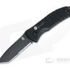 Gerber Propel Tactical Auto Black G10 Serrated Black Oxide 420HC Automatic Knife 30-000842N