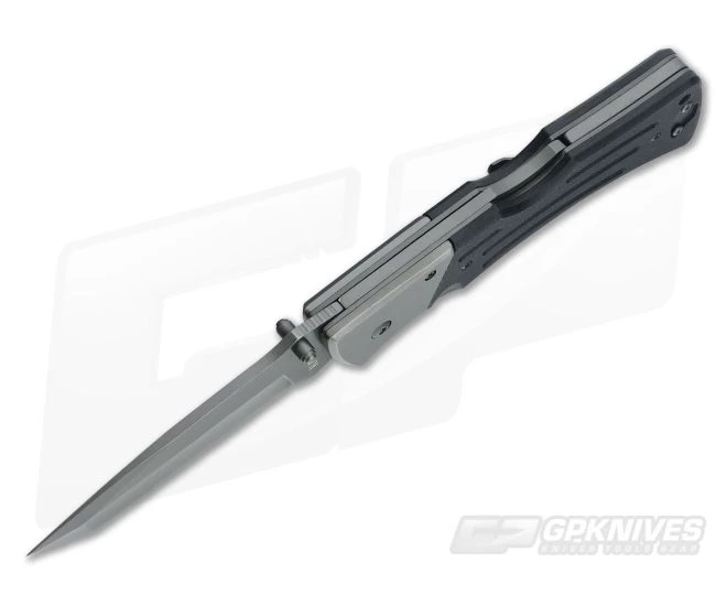 Kabar G10 MULE Tanto Folder Plain Edge 3064 - Image 3