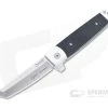 Cold Steel Oyabun Tanto Limited Satin S35VN Bolstered Black G10 Liner Lock Flipper 32AA