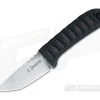 Randy Doucette Small Hamon Fixed Blade Cord Wrap Lizard Skin 1095