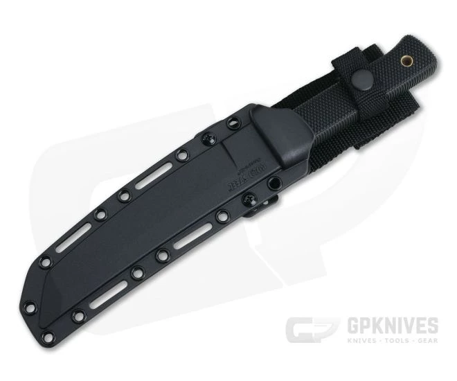 Cold Steel Recon Tanto Satin San Mai VG-10 Fixed Blade 35AM - Image 2