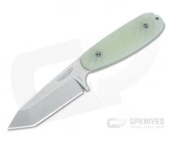 Bradford Guardian3.5 Tanto Translucent Ghost G10 Stonewashed M390