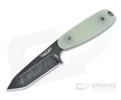 Bradford Guardian3.5 Tanto Translucent Ghost G10 Nimbus M390