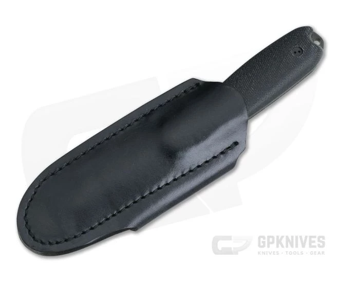 Bradford Guardian3.5 Tanto 3D Black Micarta Black DLC M390 - Image 2