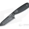 Bradford Guardian3.5 Tanto 3D Black Micarta Nimbus M390