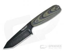 Bradford Guardian3.5 Tanto 3D Camo Micarta Nimbus M390