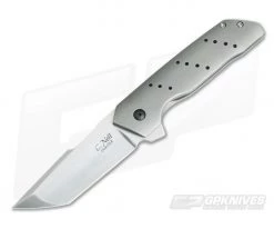 Chad Nell Custom Hardline Harpoon Tanto XHP Flipper