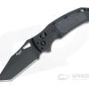 Hogue SIG K320 AXG Pro Tanto Black S30V G10 and Aluminum ABLE Lock Folder 36364
