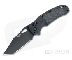 Hogue SIG K320 AXG Pro Tanto Black S30V G10 and Aluminum ABLE Lock Folder 36364