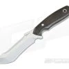 Mike Irie UC-2 Urban Carry Green Canvas Micarta CPM-154 Fixed Blade