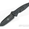 Marfione Custom Socom Alpha Mini M390 Star Grind Tanto DLC Carbon Fiber