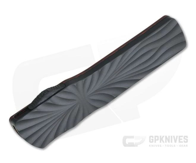 Brian Tighe Twist Tighe Small Satin RWL34 Tanto Mars Valley FatCarbon Carbon Fiber OTF Automatic 4302 - Image 2