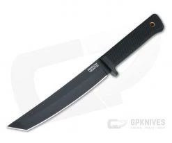 Cold Steel Recon Tanto Black SK-5 Fixed Blade 49LRT