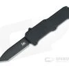HK Mini Incursion Tanto Black PVD 154CM Aluminum OTF Automatic 54046