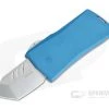 Axial Dart Tanto Stonewashed 20CV Blue CA Legal OTF Automatic